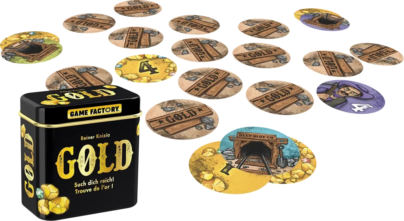 GOLD