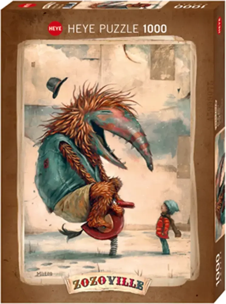 Spring Time - Zozoville
