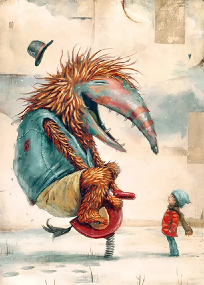 Spring Time - Zozoville