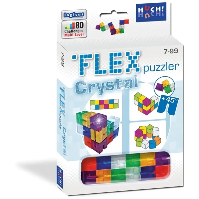 Flex Puzzler Crystal - DE/FR/IT/EN