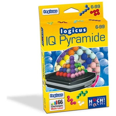 IQ Pyramide