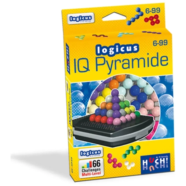 IQ Pyramide