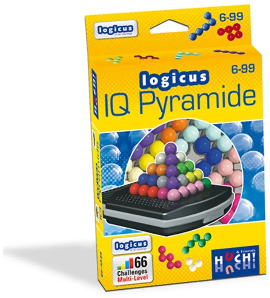 IQ Pyramide