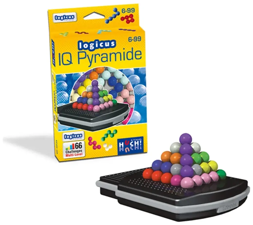 IQ Pyramide