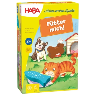 Meine ersten Spiele – Fütter mich!