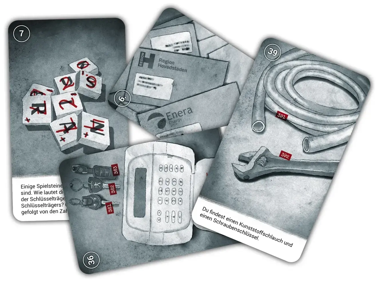 50 Clues - Leopolds Schicksal (Leopold - Teil 3/3)