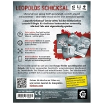 50 Clues - Leopolds Schicksal (Leopold - Teil 3/3)