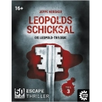 50 Clues - Leopolds Schicksal (Leopold - Teil 3/3)