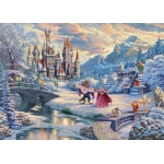 Beauty and the Beast's Winter Enchantment - Disney