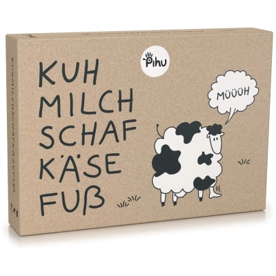 Kuhmilchschafkäsefuß