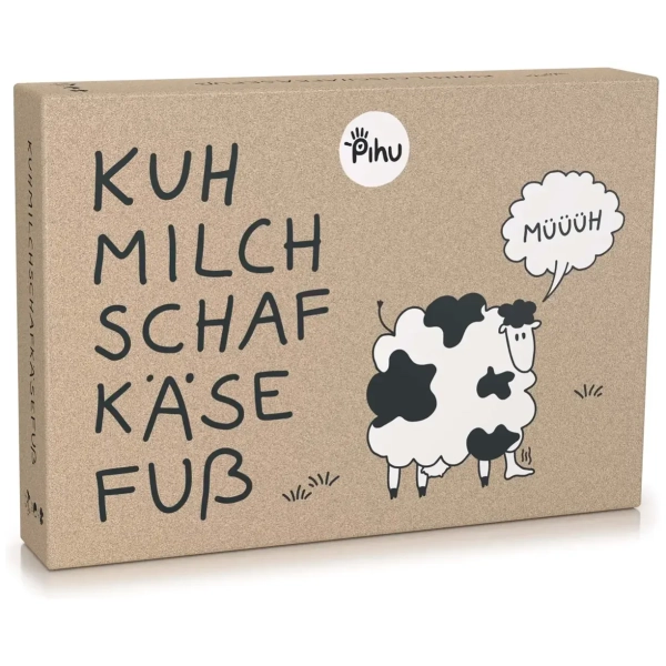 Kuhmilchschafkäsefuß