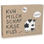 Kuhmilchschafkäsefuß