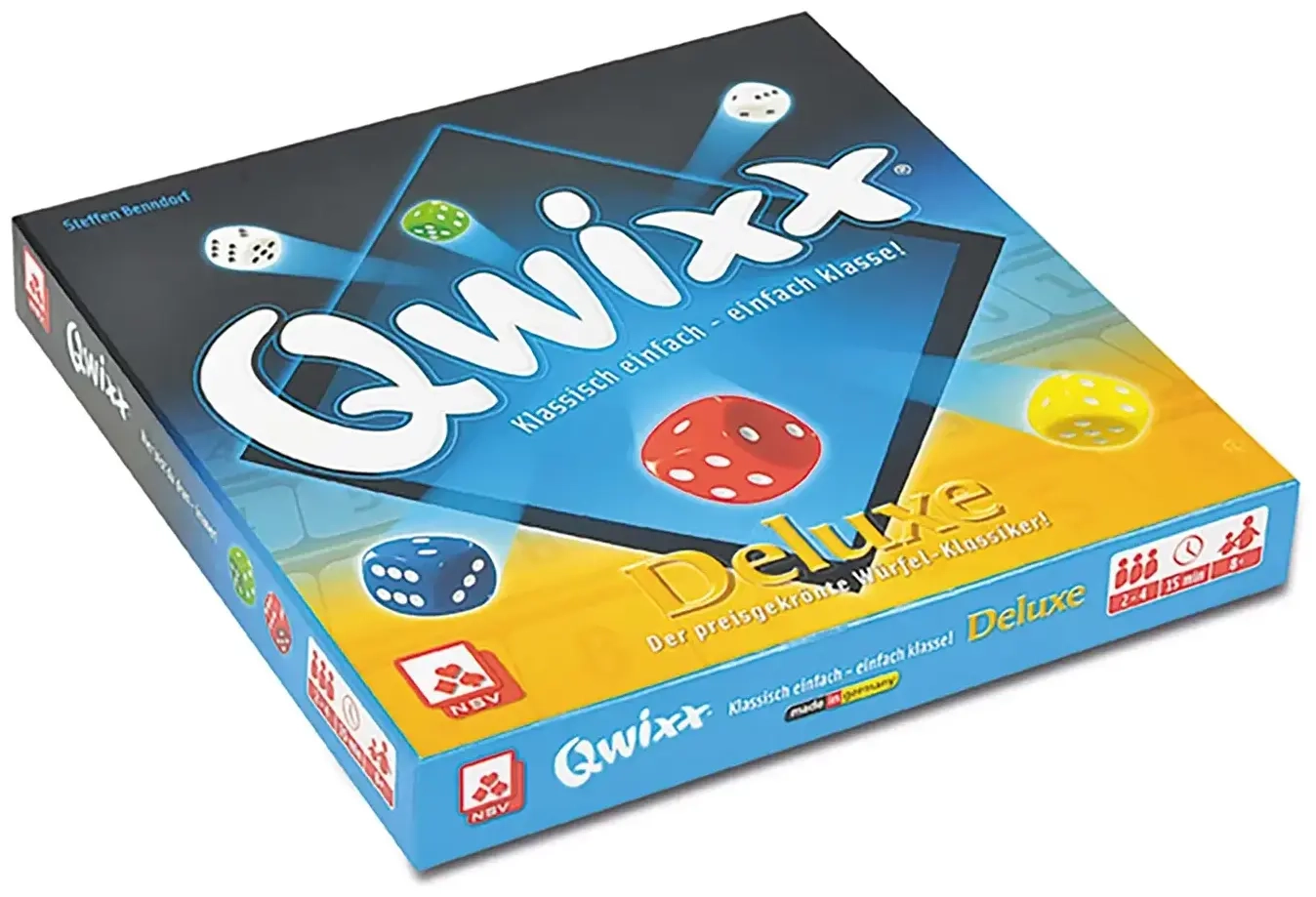 Qwixx Deluxe