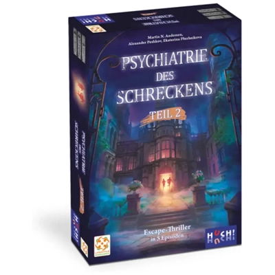 Psychiatrie des Schreckens - Findet ihr auch den Weg hinaus? (Teil 2)