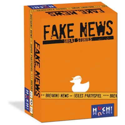 Make Fake News Great Again