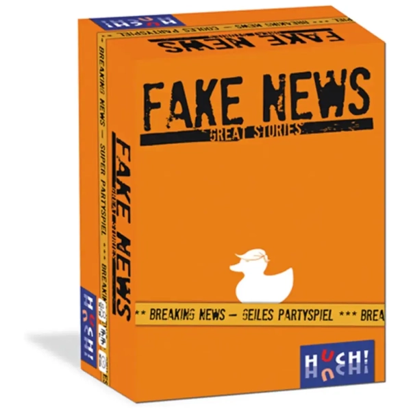 Make Fake News Great Again