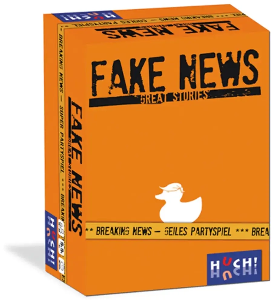 Make Fake News Great Again