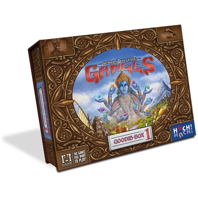 Rajas of the Ganges Goodie-Box 1