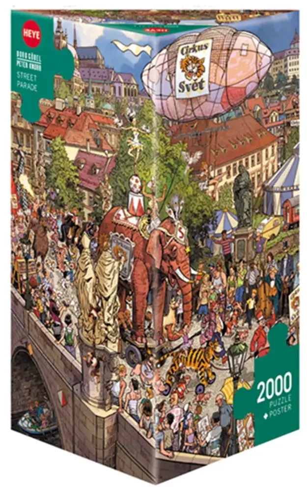 Strassenfest - Triangular 