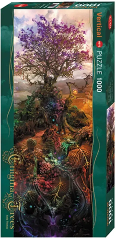 Magnesium Tree