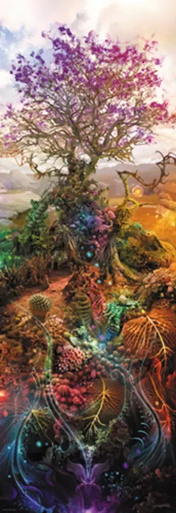 Magnesium Tree