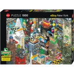 New York Quest - Pixorama eBoy