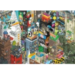 New York Quest - Pixorama eBoy