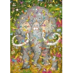 Elephant's Life - Triangular - Marino Degano