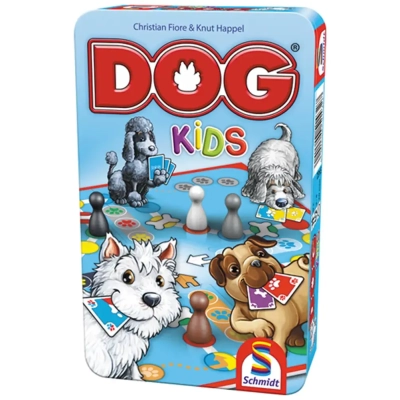 DOG Kids (Metalldose)