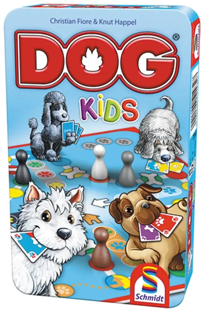 DOG Kids (Metalldose)