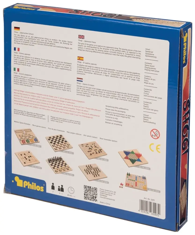 Shogi-Set