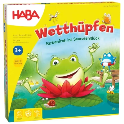 Wetthüpfen
