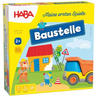 Meine ersten Spiele – Baustelle