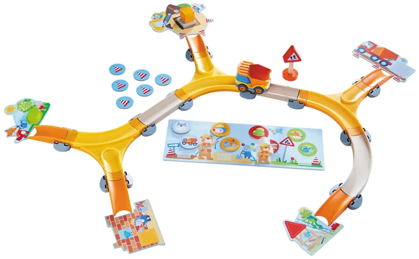 Meine ersten Spiele – Baustelle