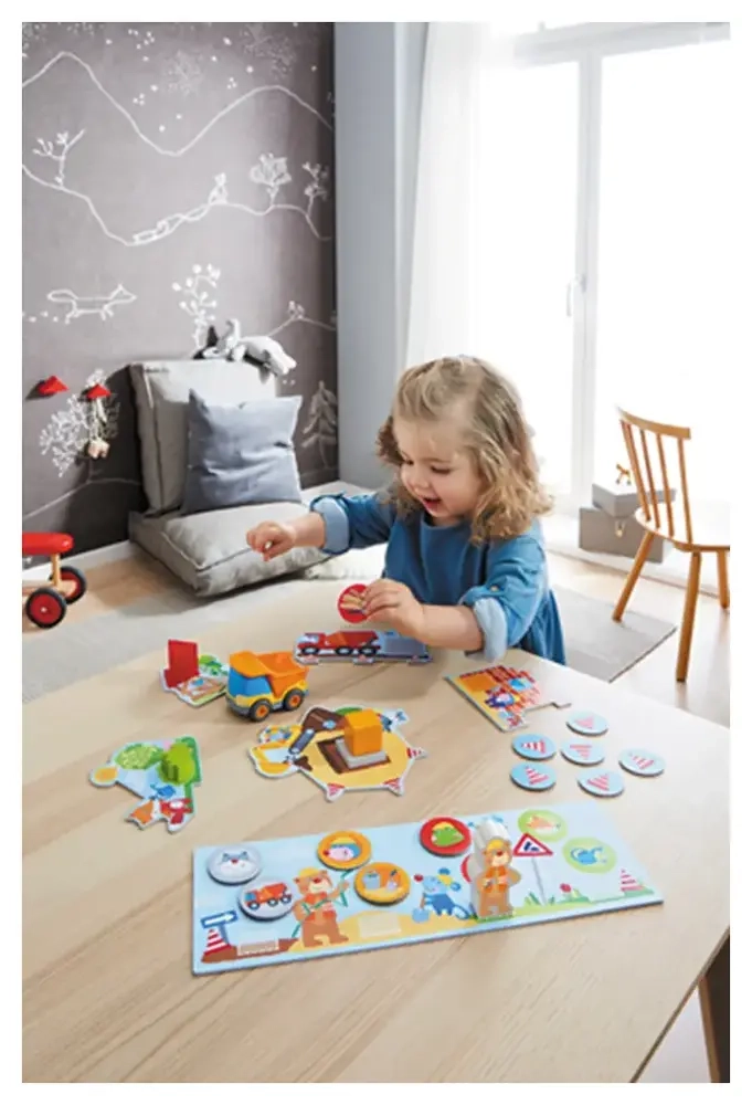 Meine ersten Spiele – Baustelle