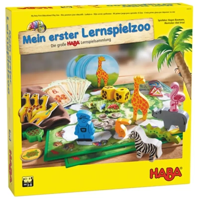 Mein erster Lernspielzoo
