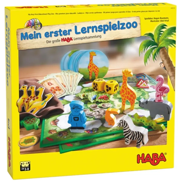 Mein erster Lernspielzoo