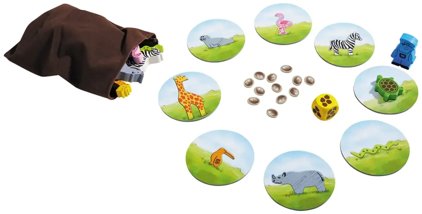Mein erster Lernspielzoo