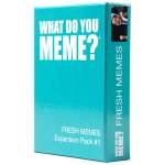What Do You Meme Expansion - Fresh Memes #1 US Version - EN