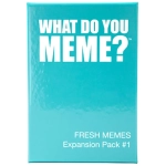 What Do You Meme Expansion - Fresh Memes #1 US Version - EN