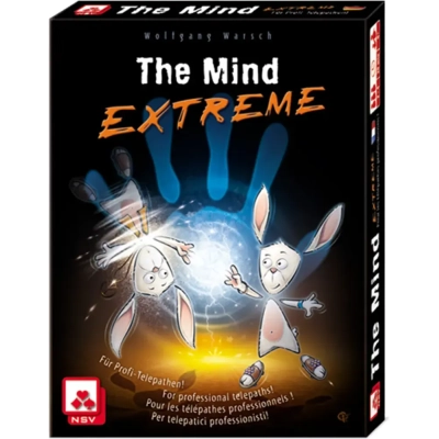 The Mind - Extreme - DE/FR/IT/EN