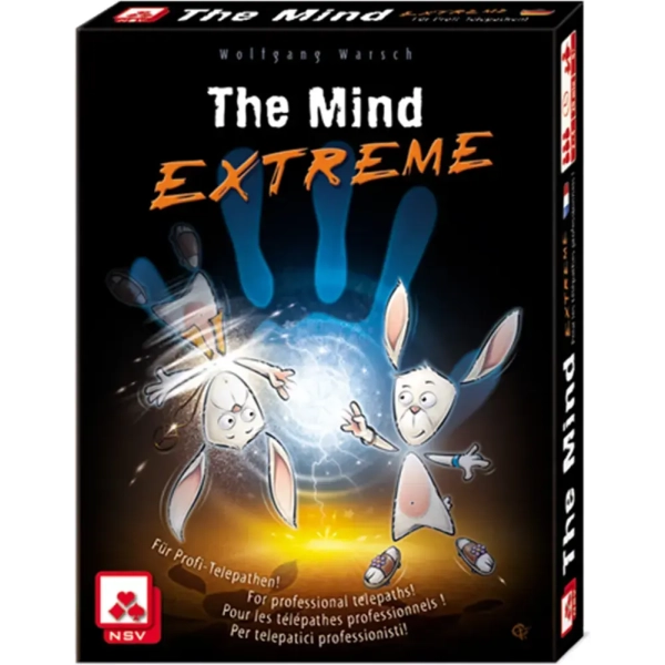 The Mind - Extreme - DE/FR/IT/EN