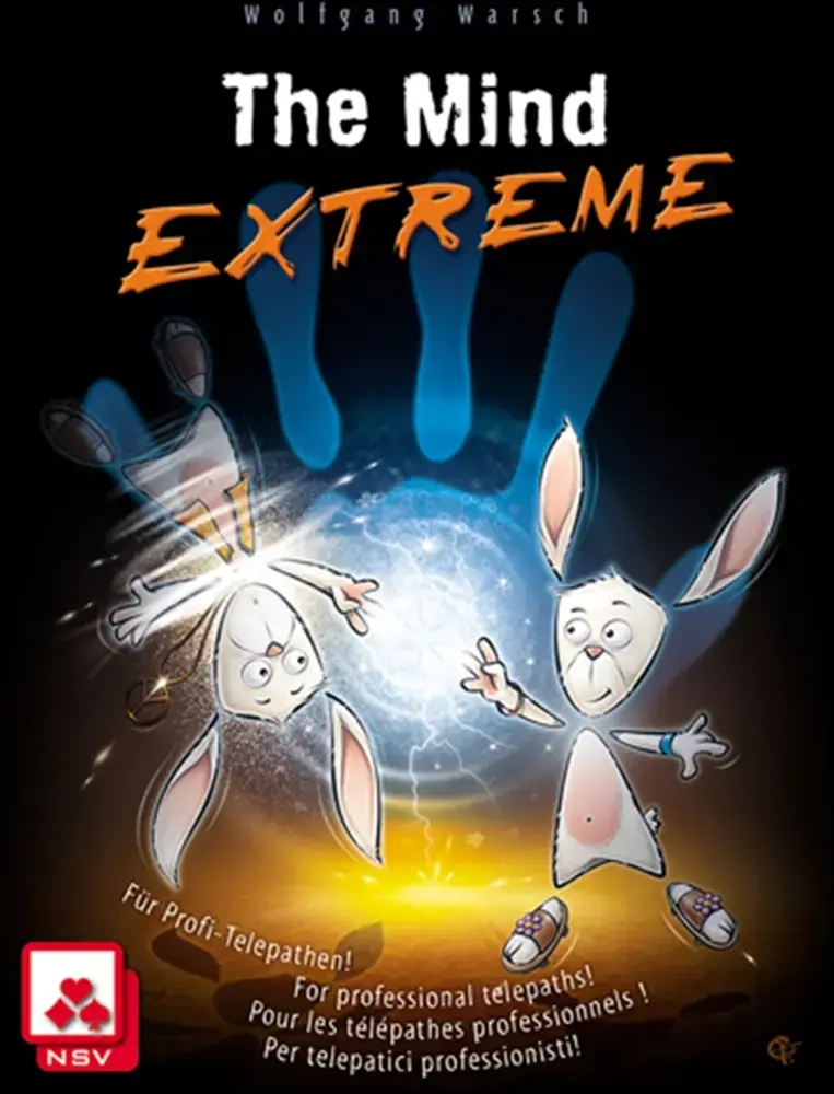 The Mind - Extreme - DE/FR/IT/EN