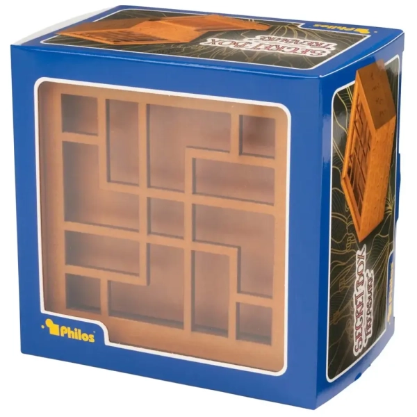 Secret Box Treasure