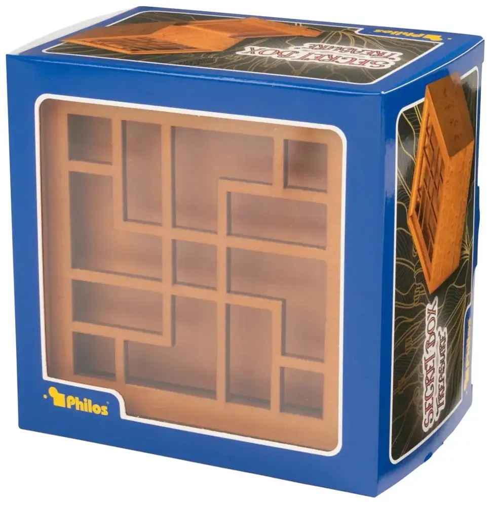 Secret Box Treasure