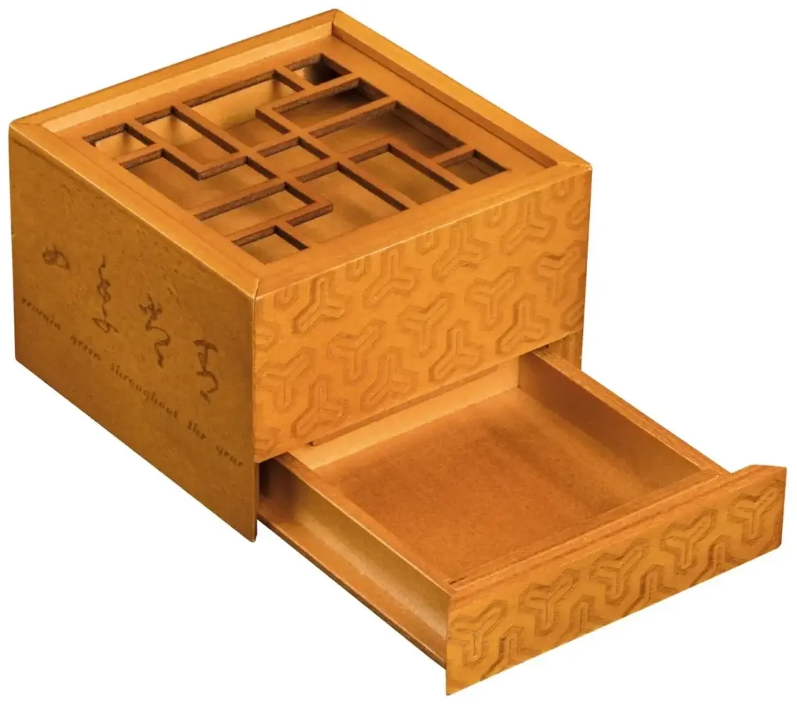Secret Box Treasure