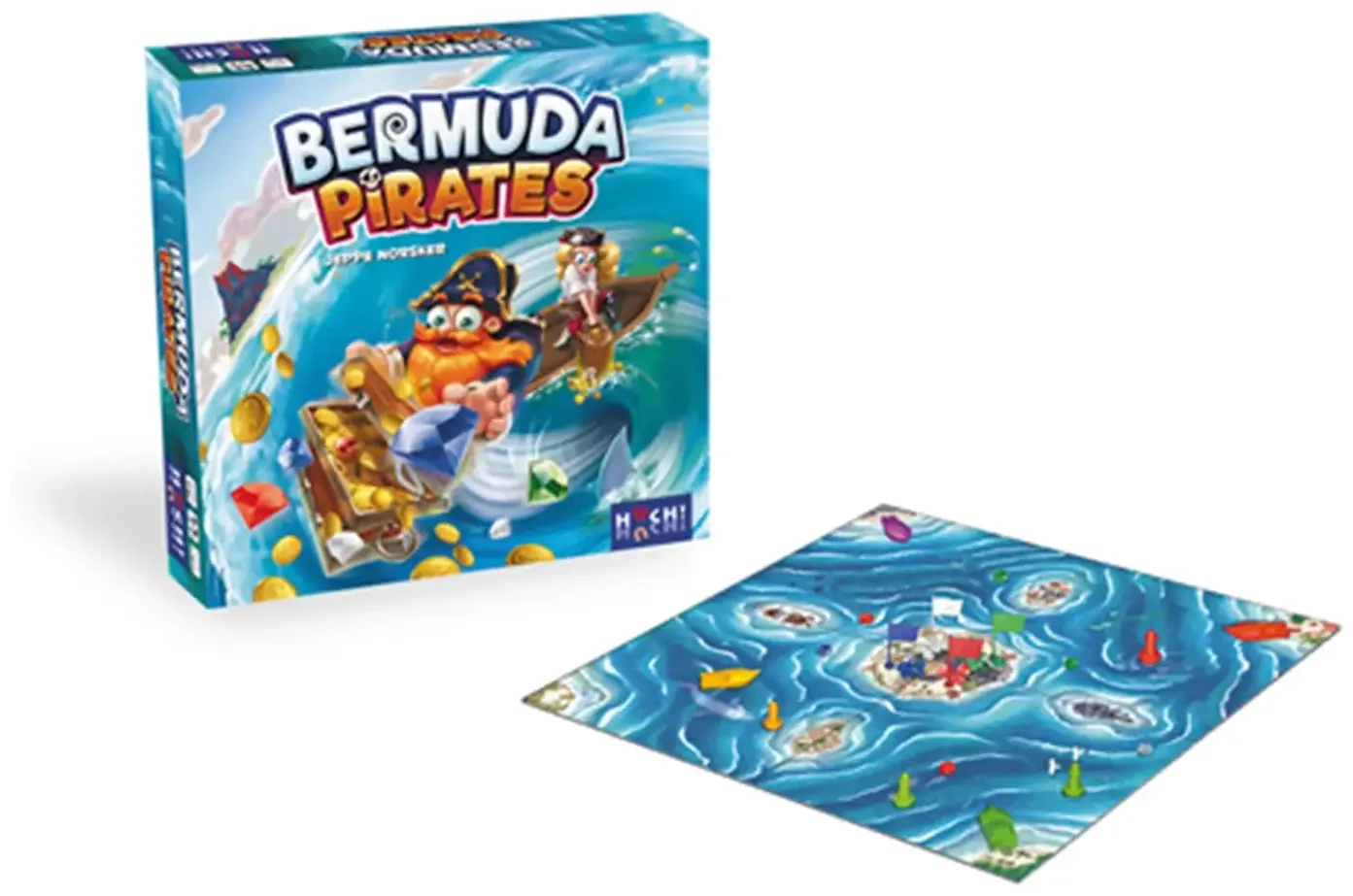 Bermuda Pirates