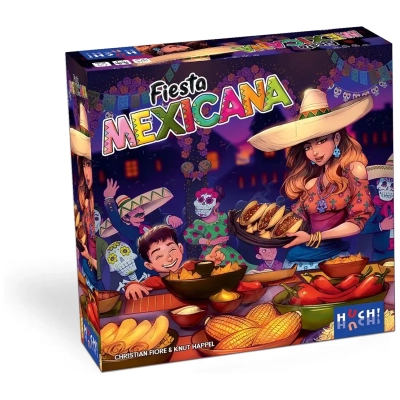 Fiesta Mexicana - DE/FR/EN