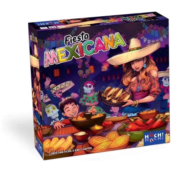 Fiesta Mexicana - DE/FR/EN