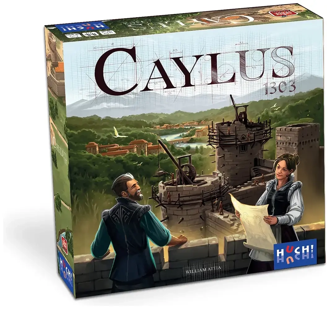 Caylus 1303